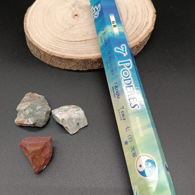 Incienso Gr 7 Poderes