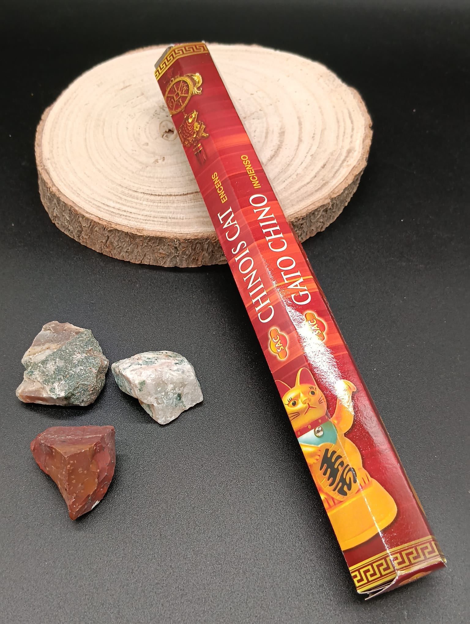 Incienso Sac Gato Chino