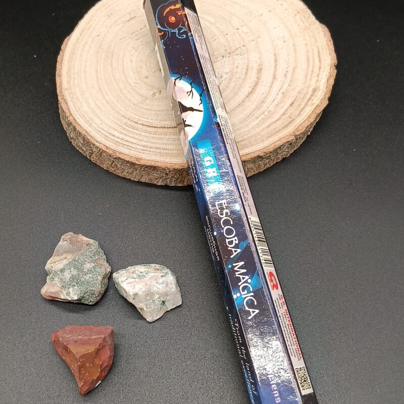 Incienso Gr Escoba Mágica