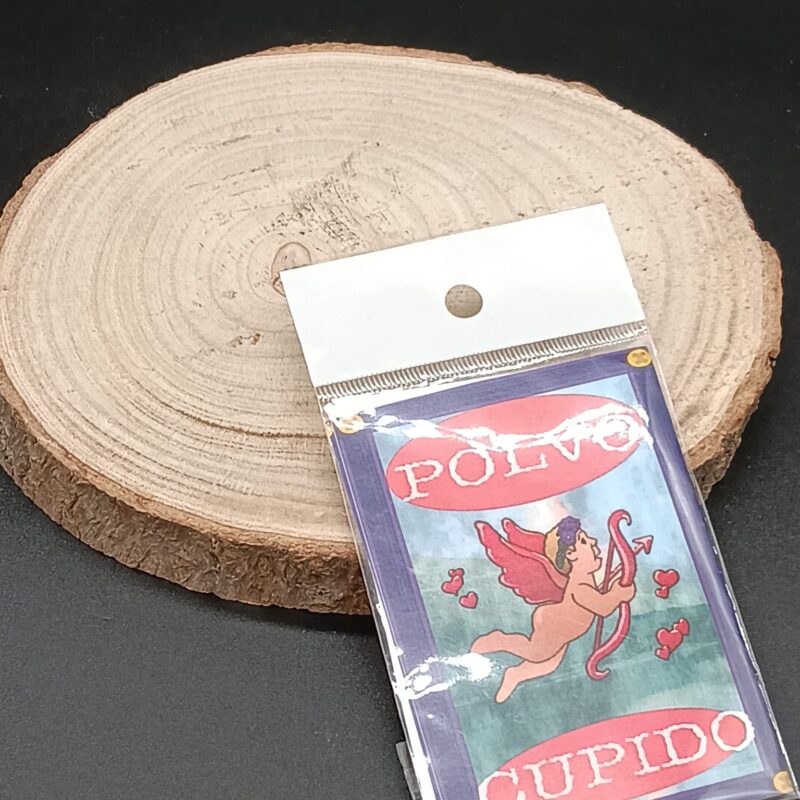 Legítimos Polvos Cupido