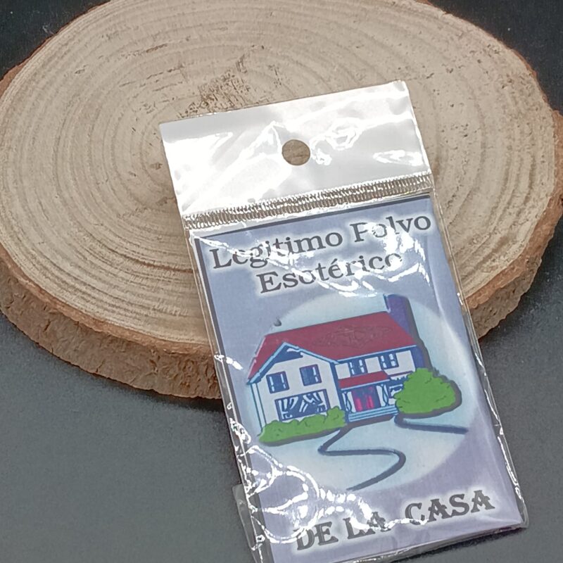 Legítimos Polvos de la Casa