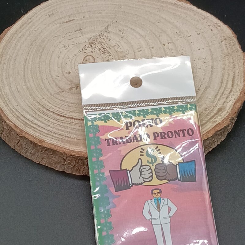 Legítimos Polvos Trabajo Pronto