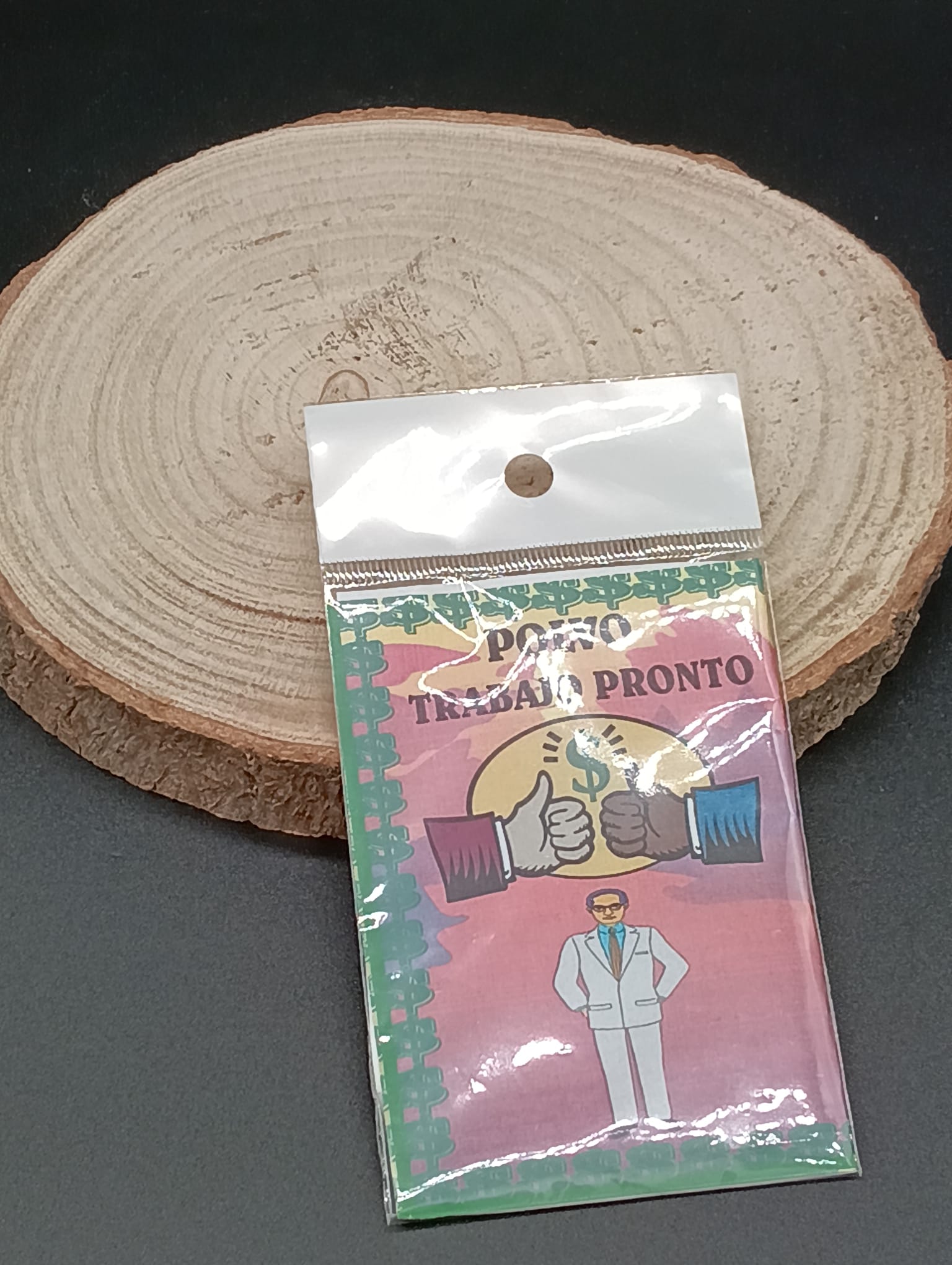 Legítimos Polvos Trabajo Pronto