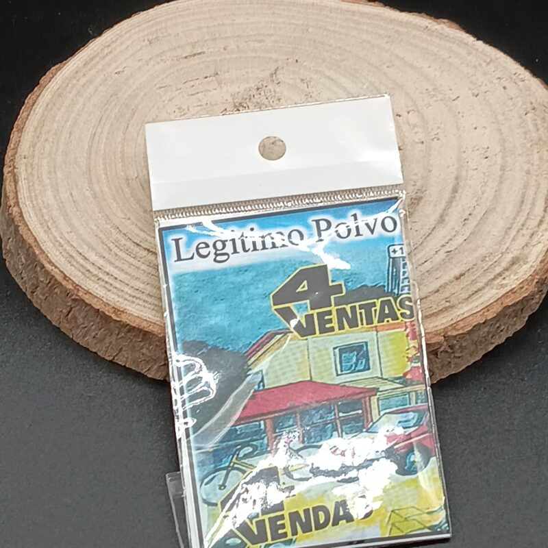 Legítimos Polvos 4 Ventas