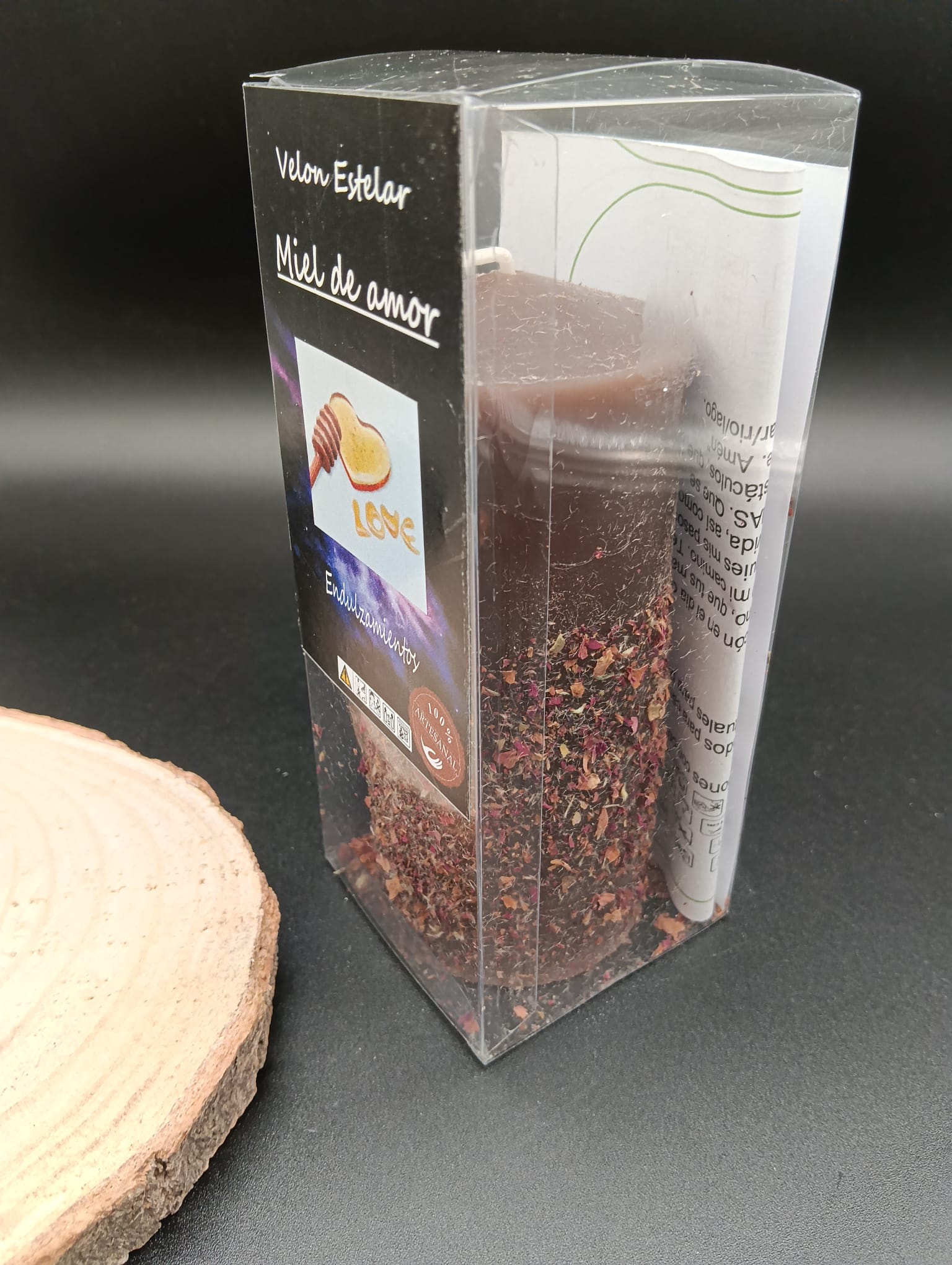 Velón Estelar - Miel de Amor - Imagen 2