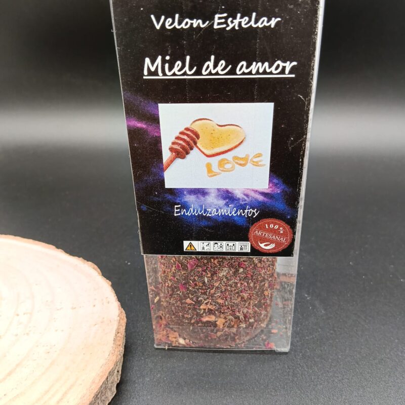 Velón Estelar - Miel de Amor