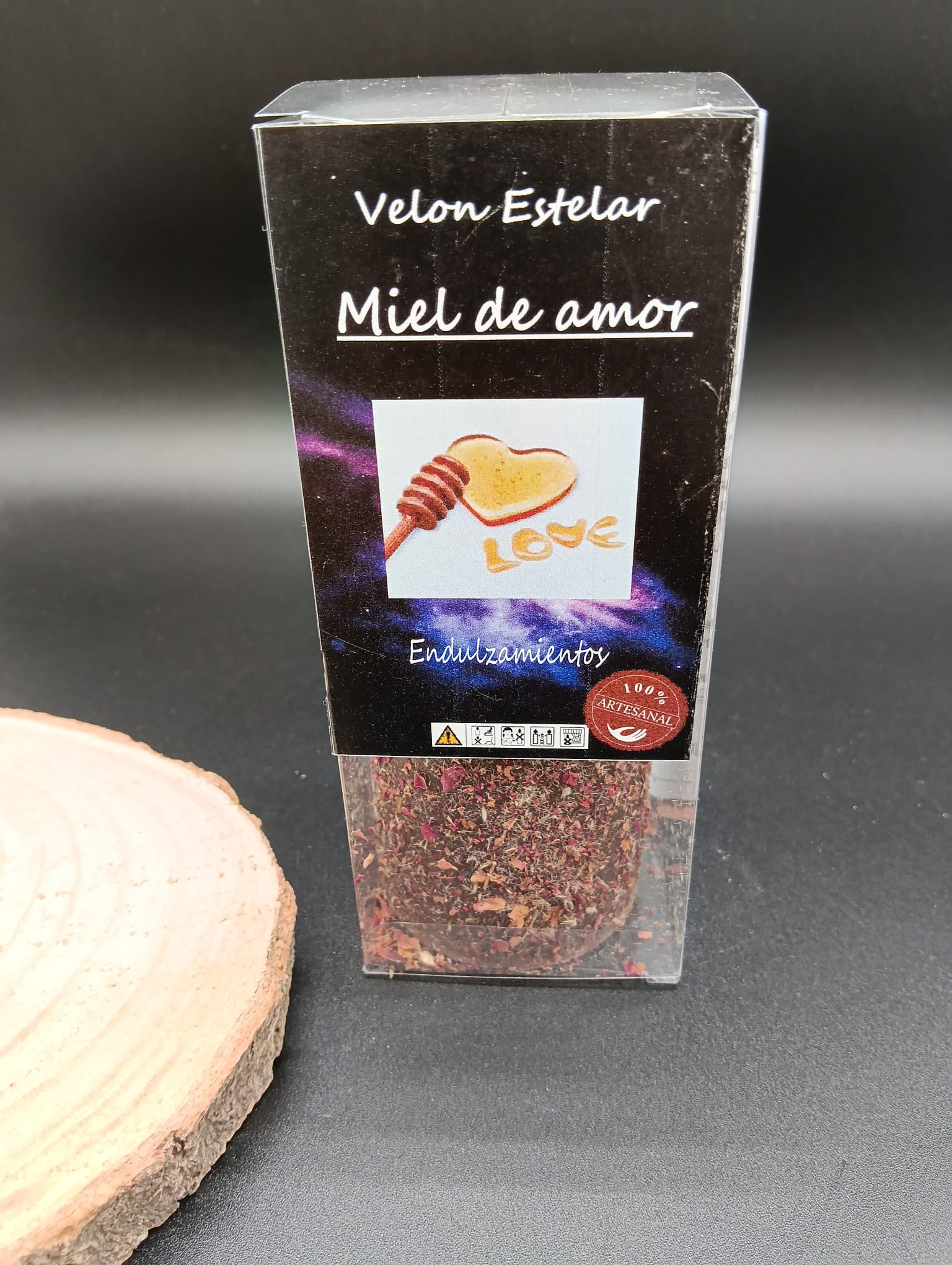 Velón Estelar - Miel de Amor