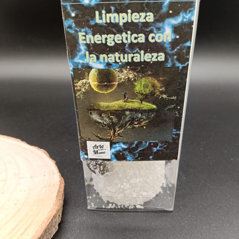 Velón Frecuencial - Limpieza Energética con Naturaleza