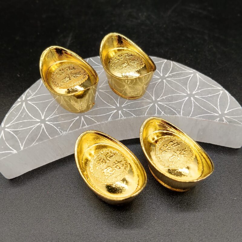 Lingotes Grandes Lisos para Ofrendas