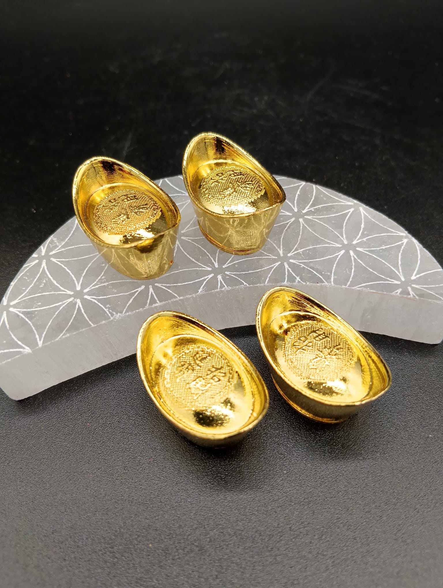 Lingotes Grandes Lisos para Ofrendas