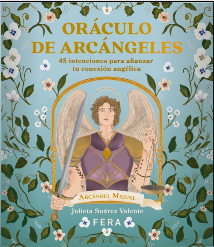 Oraculo De Arcangeles (Arcangel Miguel) - Julieta Suarez Valente-