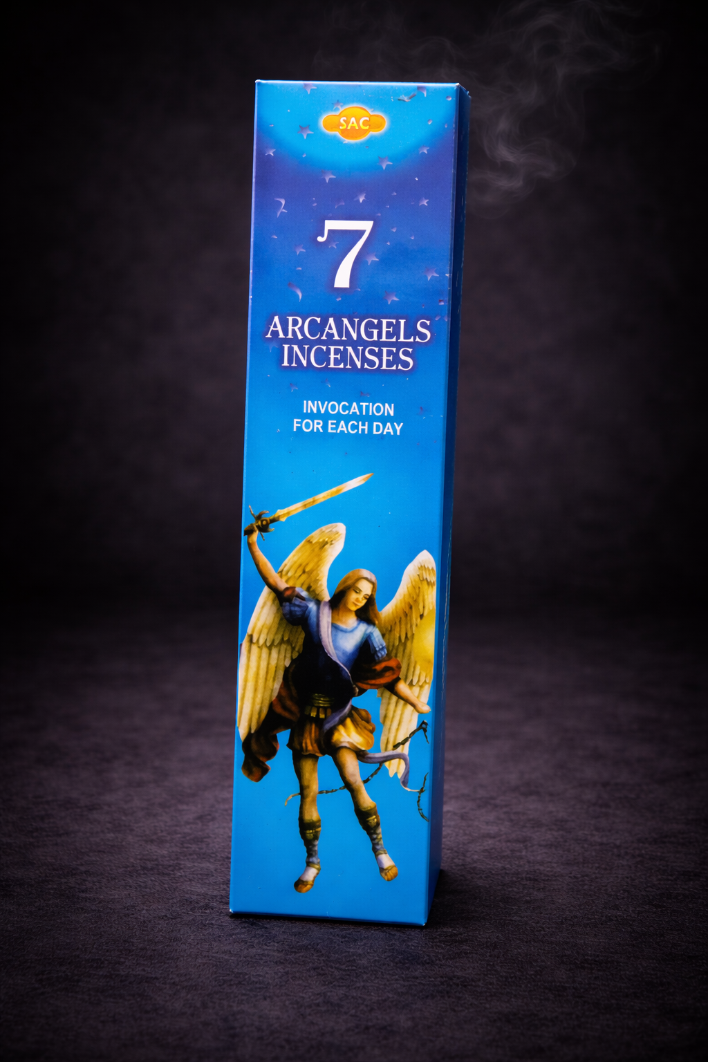 Incienso SAC - Los 7 Arcángeles