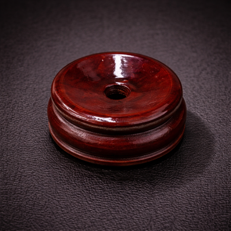 Peana de Madera 5 cm