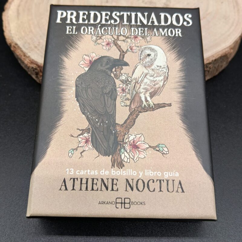 Predestinados El Oráculo Del Amor -Athene Notua-