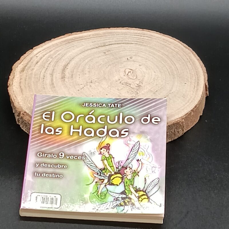 El Oráculo De Las Hadas-Jessica Tate-