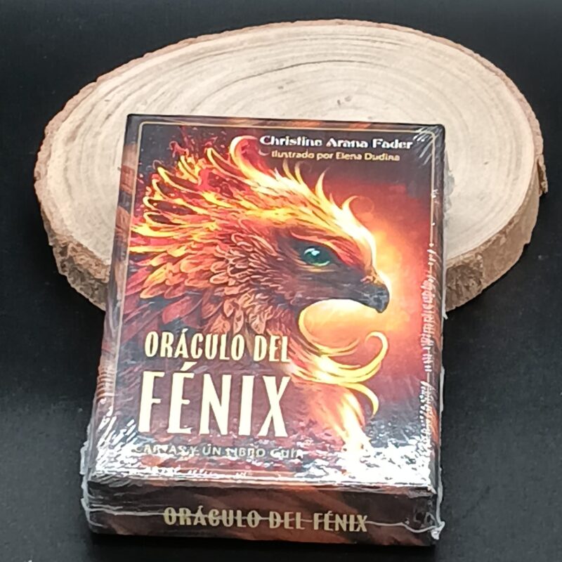 Oraculo Del Fenix -Cristina Arana Fader-