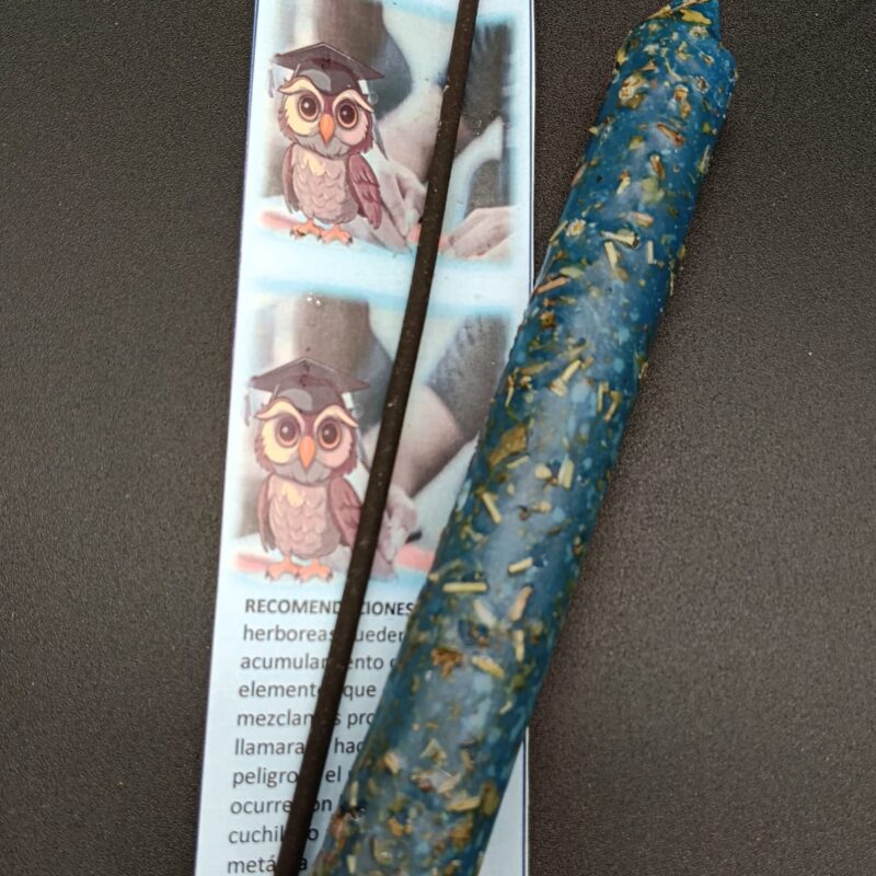 Vela Especial Exámenes