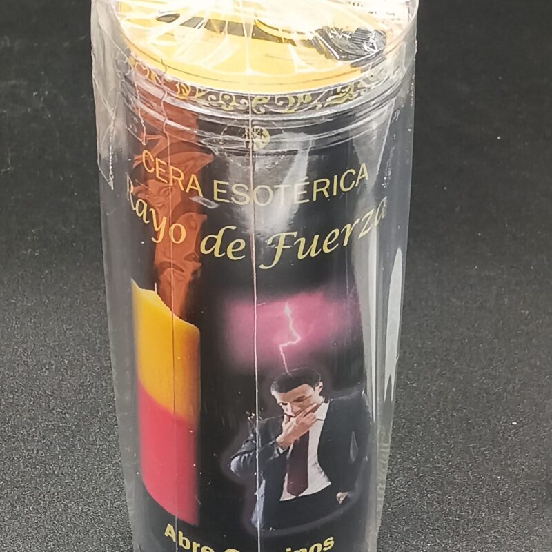 Velón Rayo de Fuerza