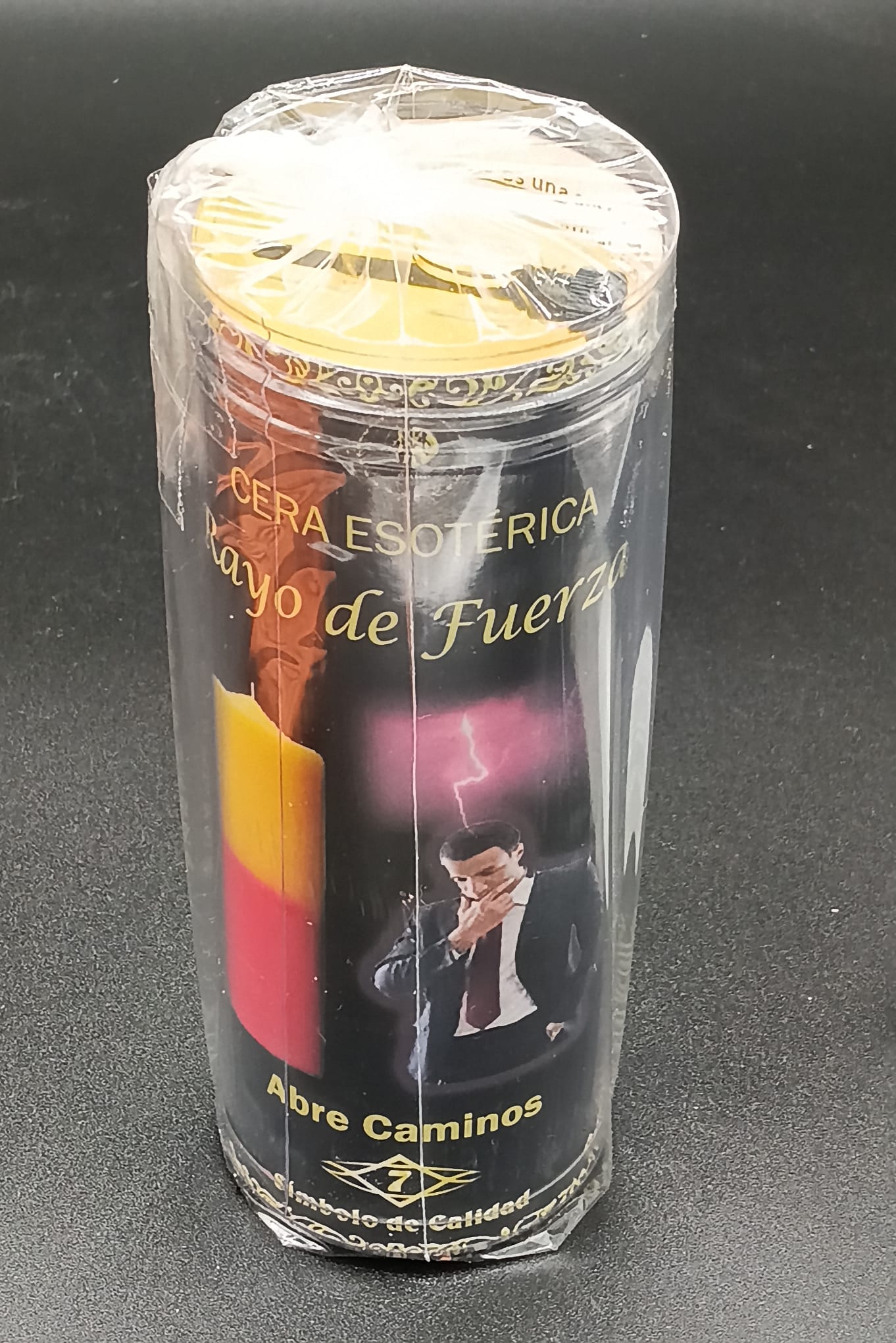 Velón Rayo de Fuerza