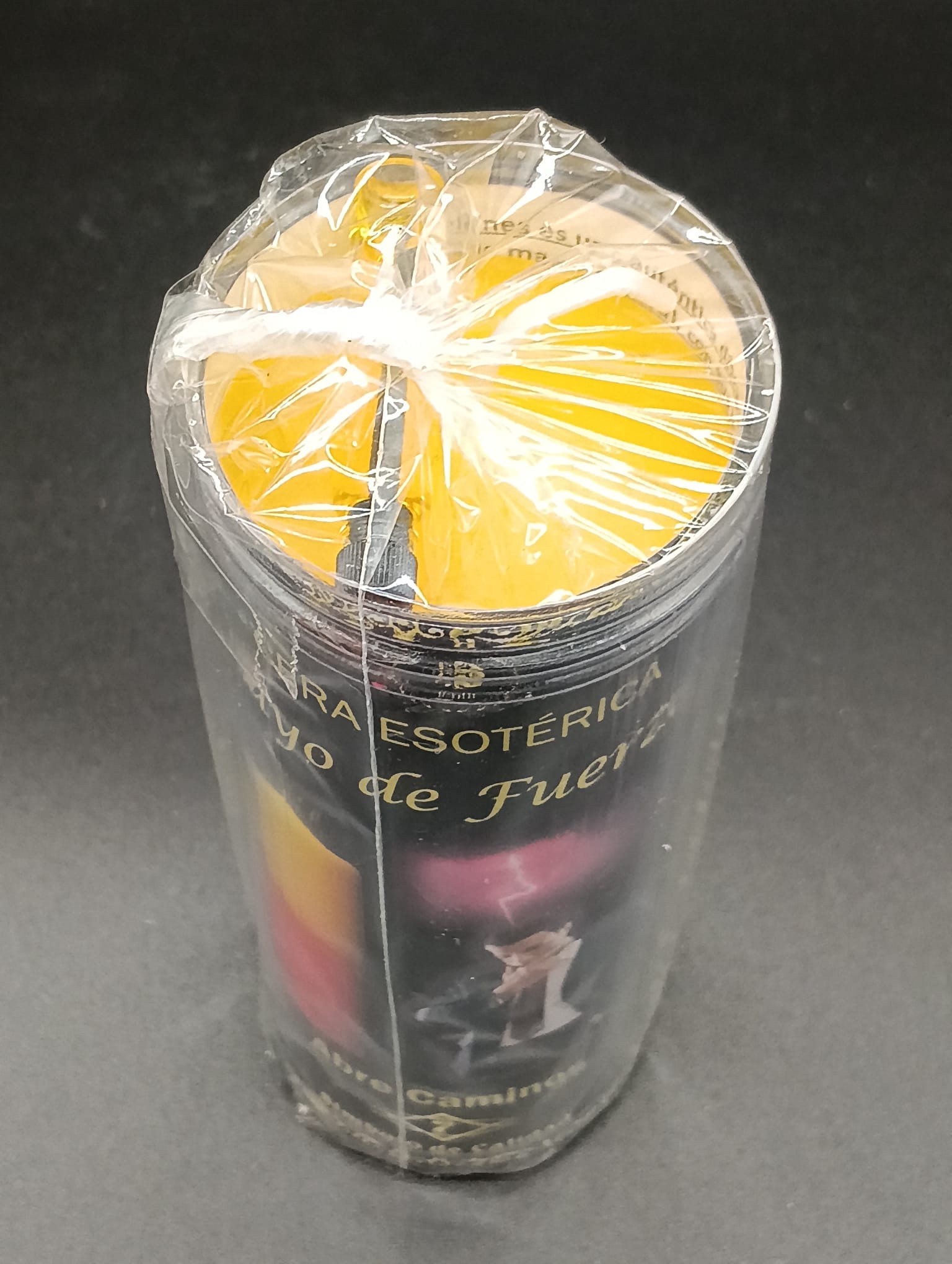 Velón Rayo de Fuerza - Imagen 3