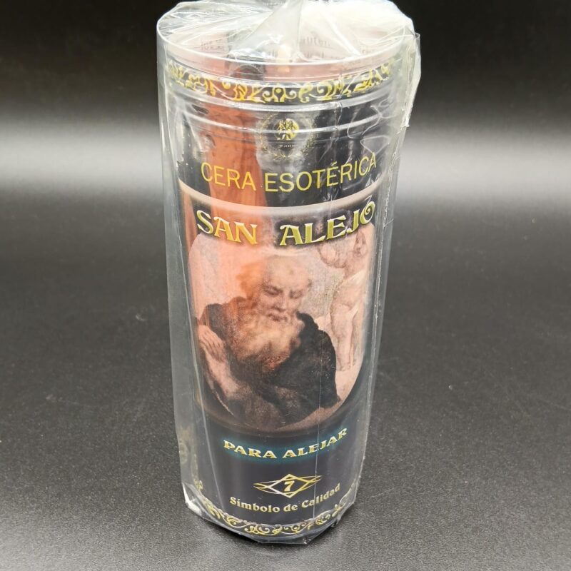 Velón con Fluido de San Alejo