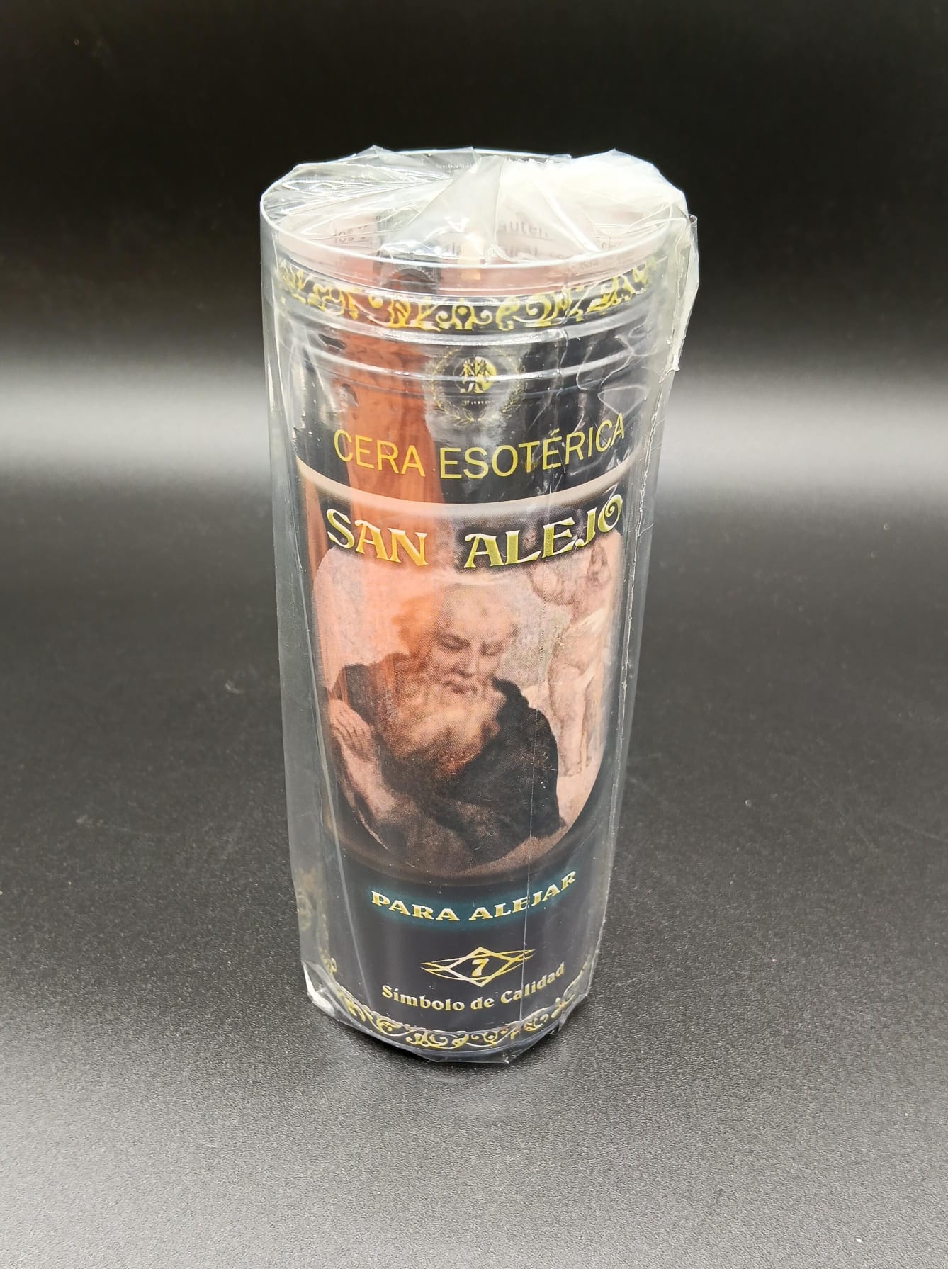 Velón con Fluido de San Alejo