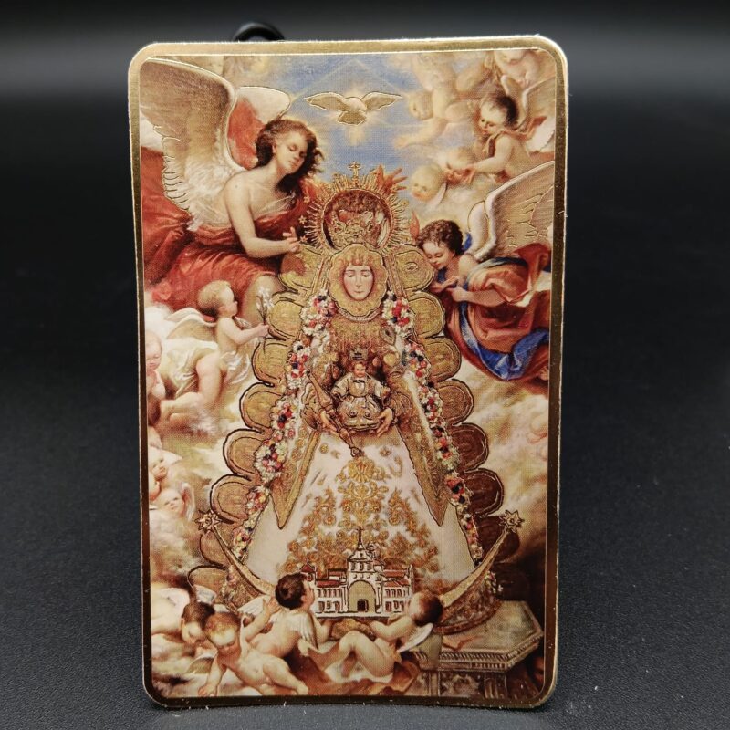 Estampa Virgen del Rocío