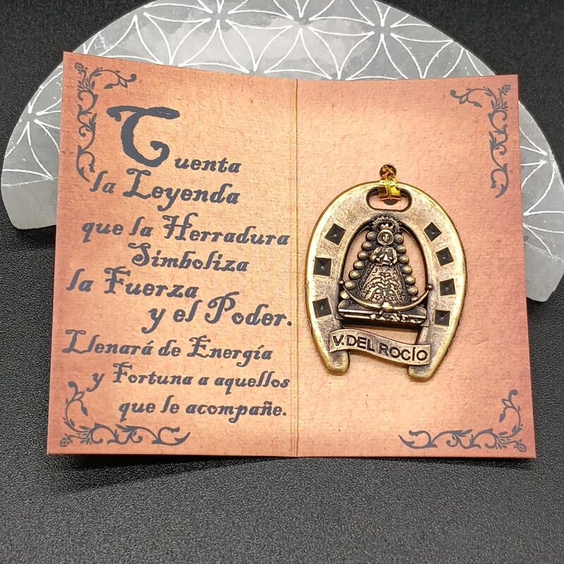 Herradura de la Suerte Virgen del Rocío
