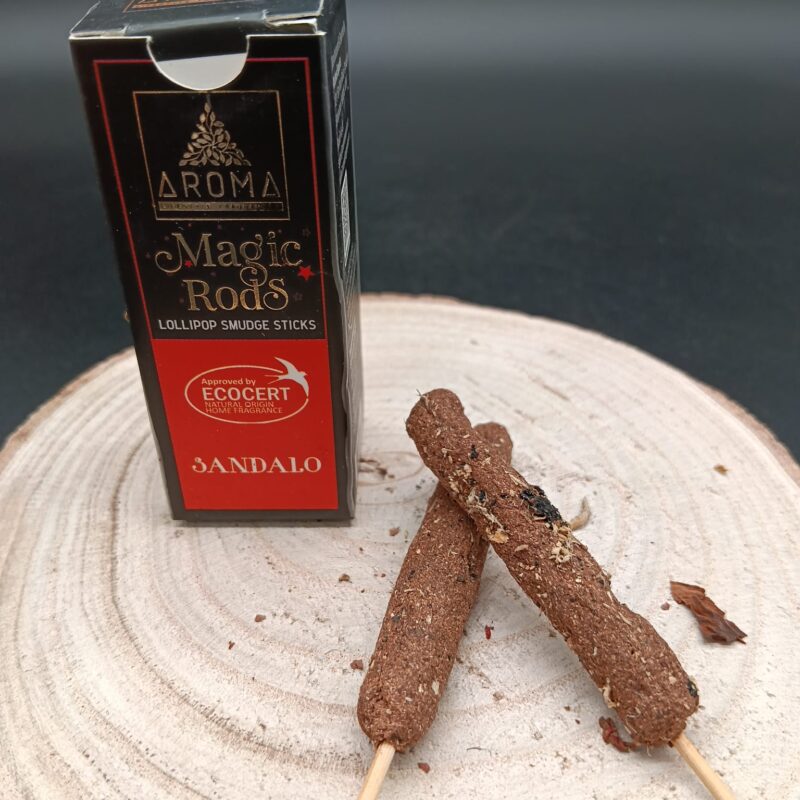 Incienso- Aroma Magic Rods-Sandalo-