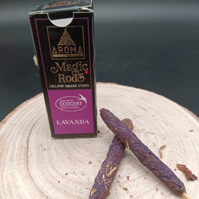 Incienso- Aroma Magic Rods-Lavanda-