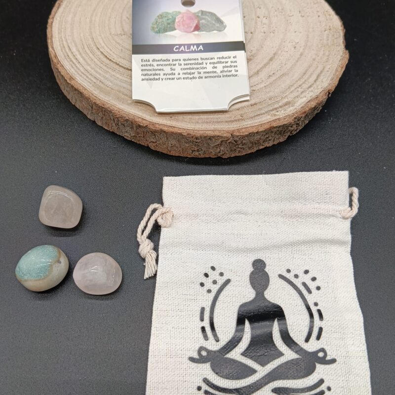 Juego de Piedras - Calma