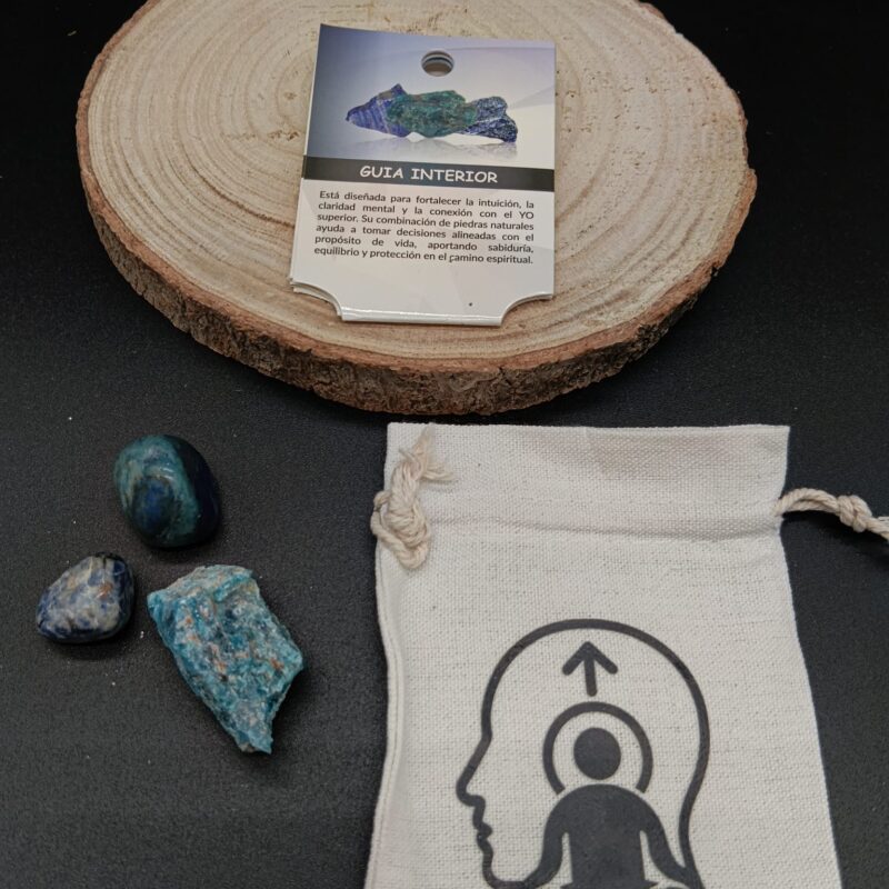 Juego de Piedras - Guía Interior
