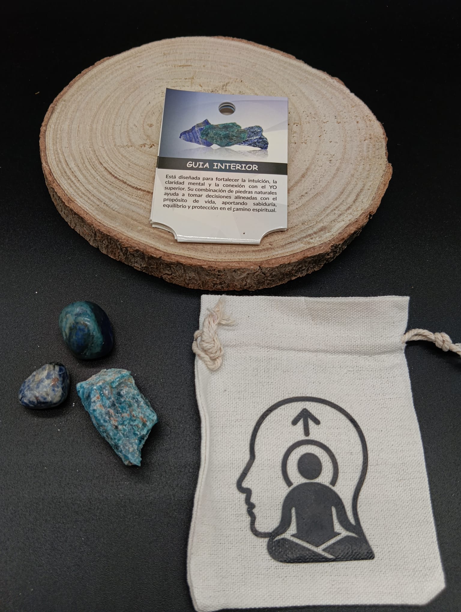 Juego de Piedras - Guía Interior