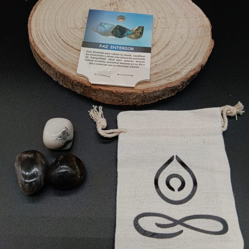 Juego de Piedras - Paz Interior