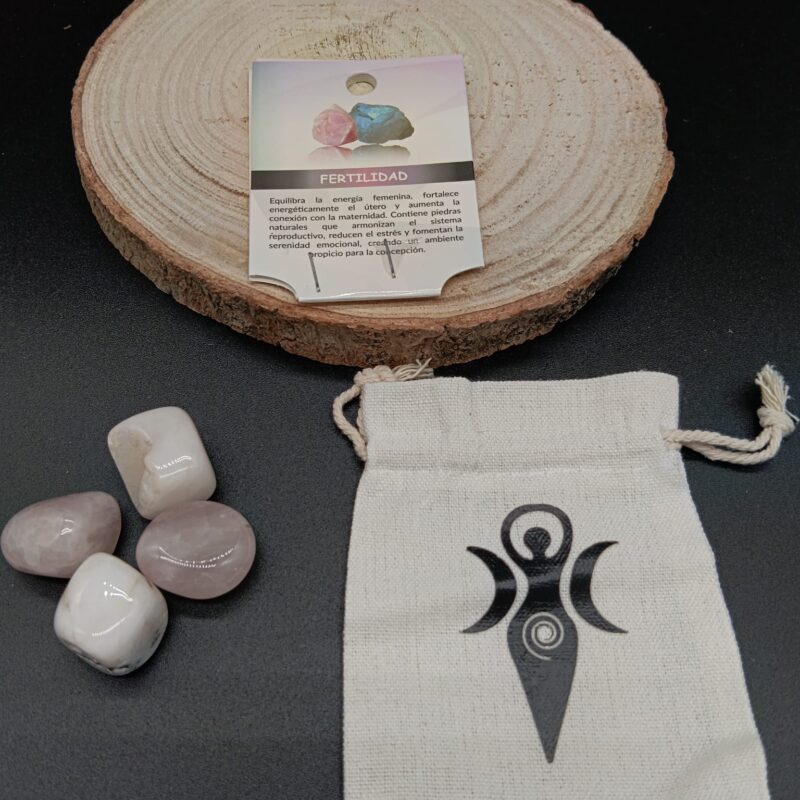 Juego de Piedras - Fertilidad