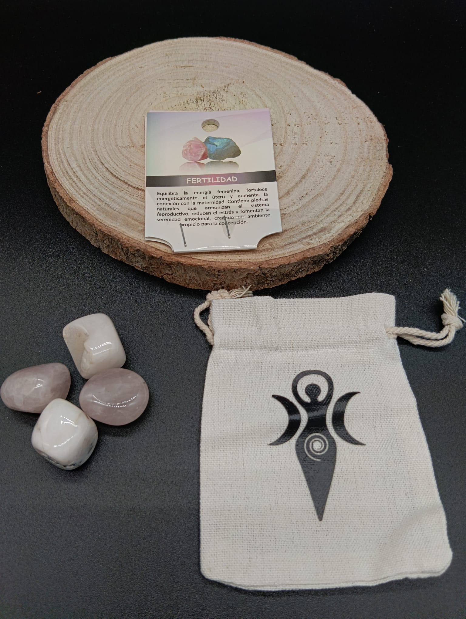 Juego de Piedras - Fertilidad