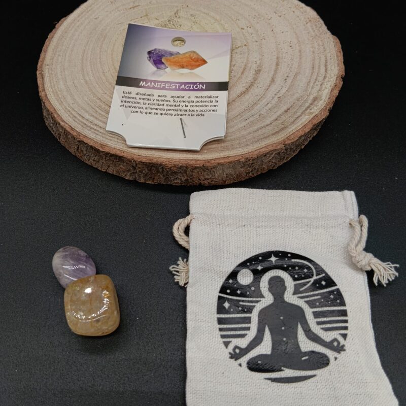 Juego de Piedras - Manifestación