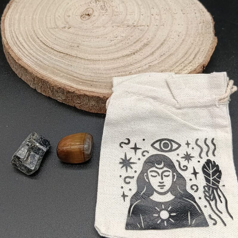 Juego de Piedras - Limpieza Energetica