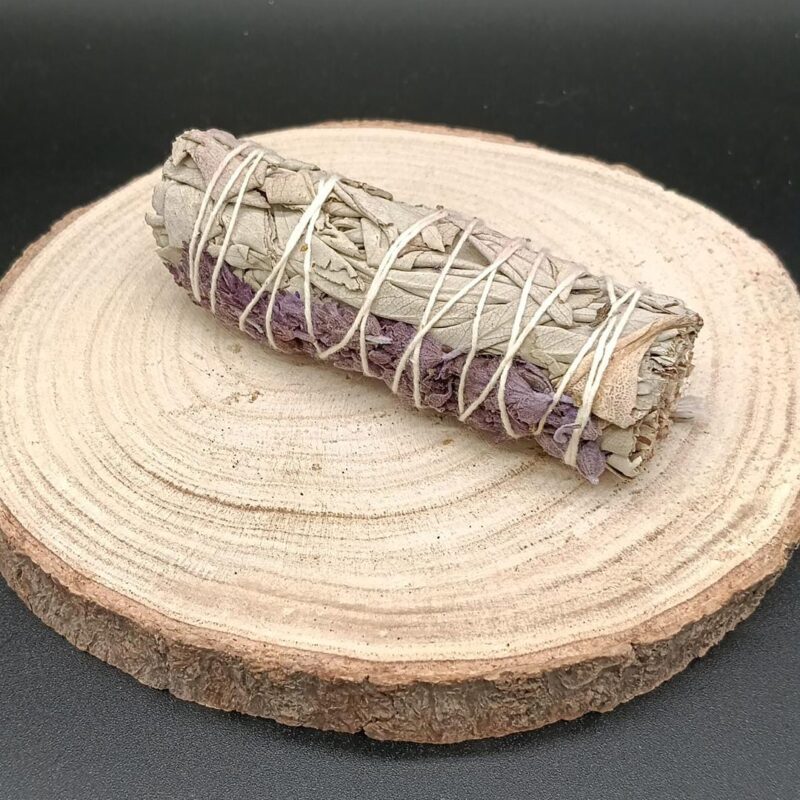 Atadillo Salvia con Lavanda