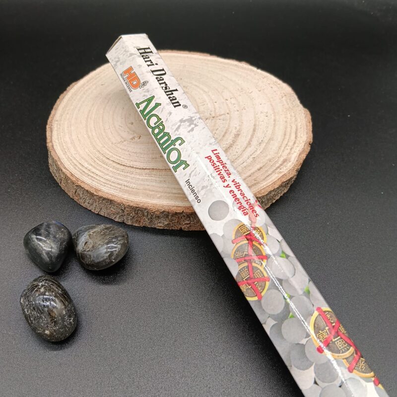 Incienso HD Alcanfor