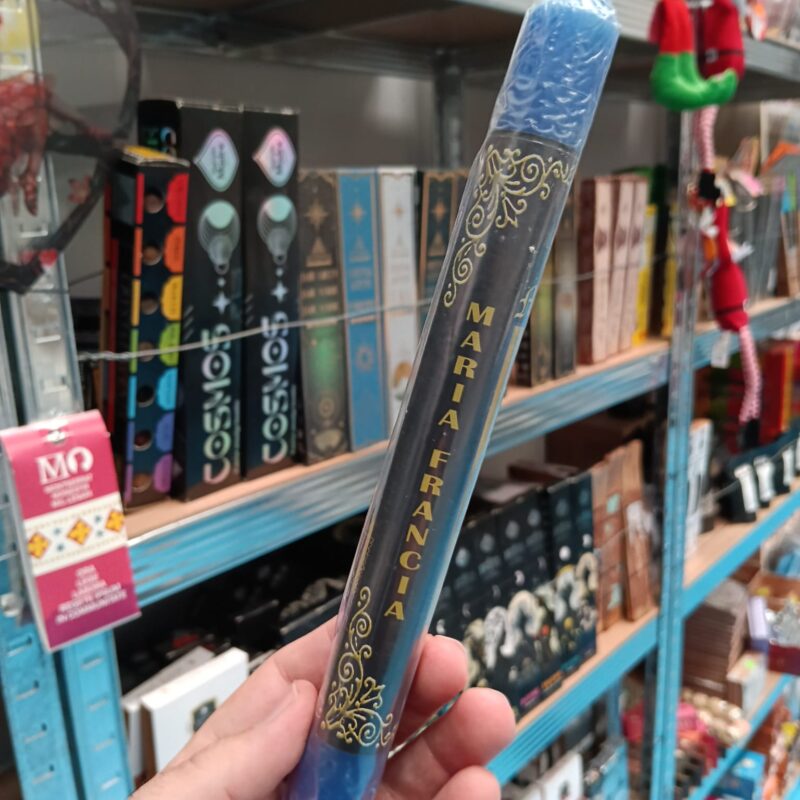 Vela Oración María Francia