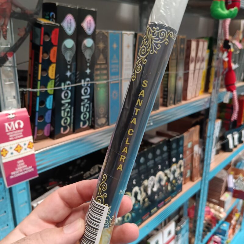 Vela Oración Santa Clara