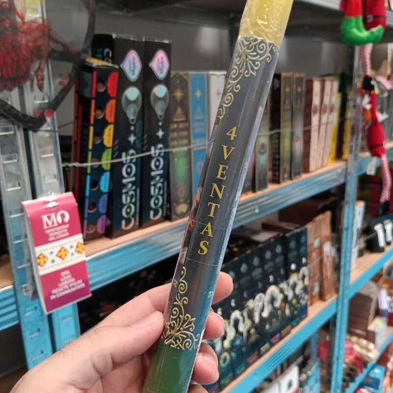 Vela Oración 4 Ventas