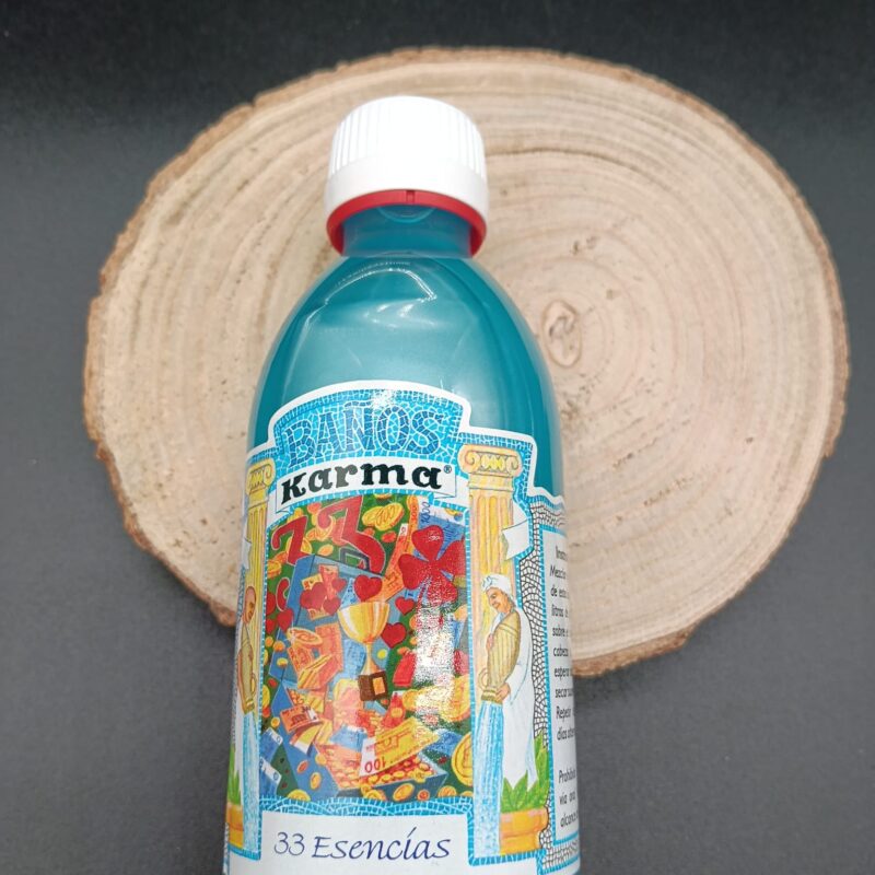 Baño Descarga Karma - 33 Esencias