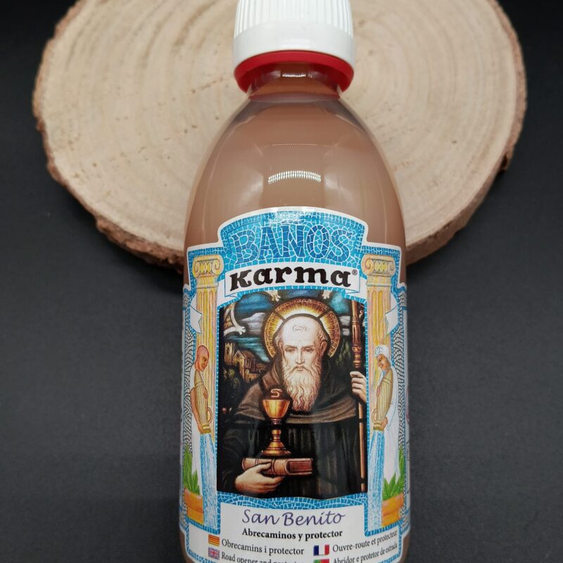 Baño Descarga Karma - San Benito