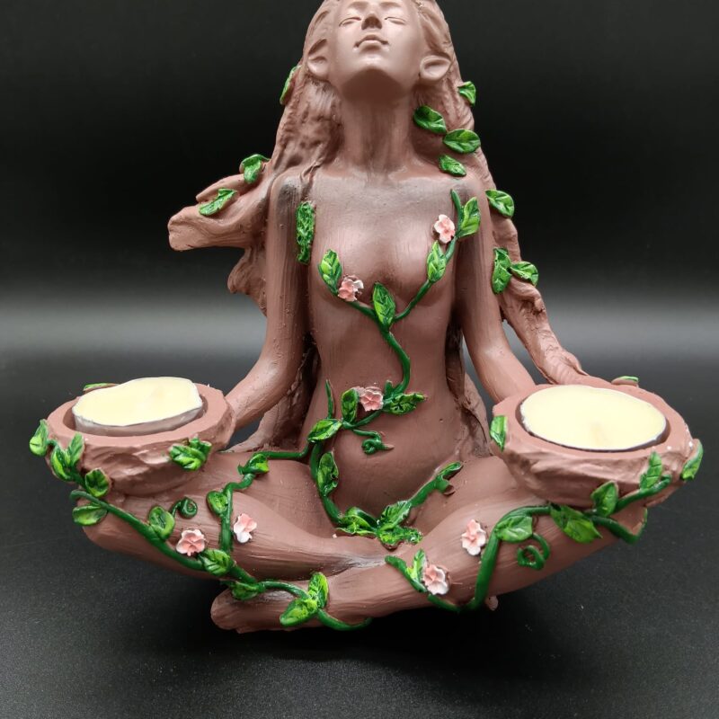 Porta Vela Madre Tierra