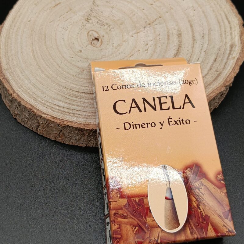 Cono de Incienso Karma - Canela