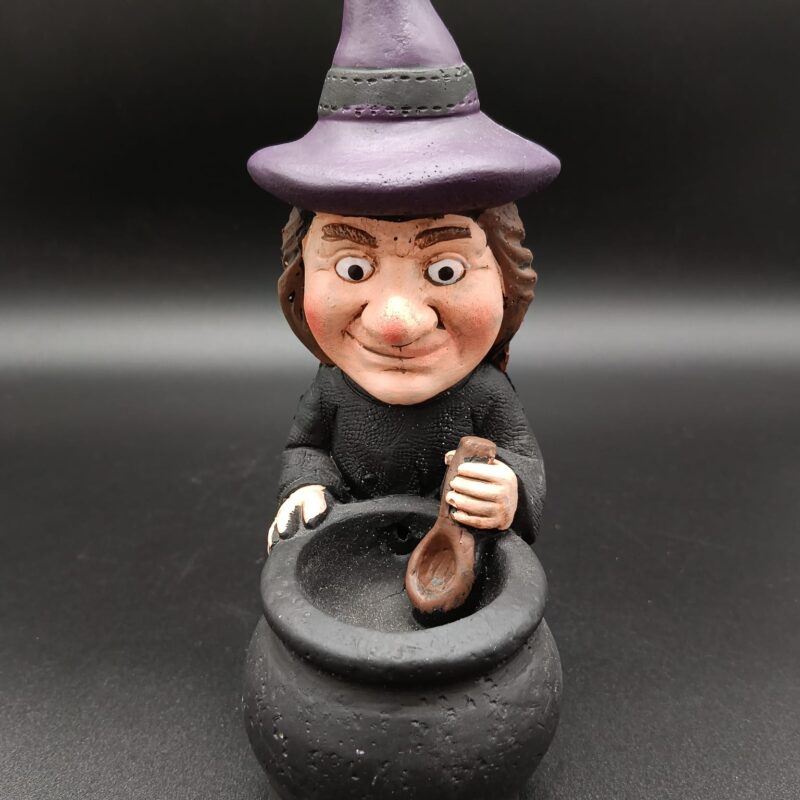 Fuente Reflujo Bruja Caldero