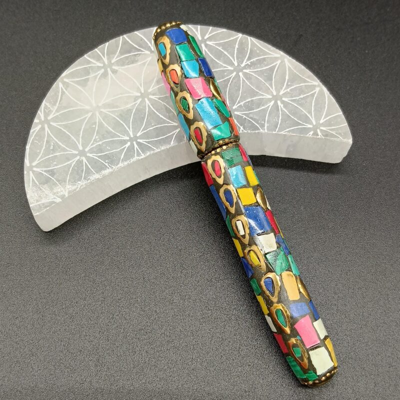 Bolígrafo Étnico Multicolor