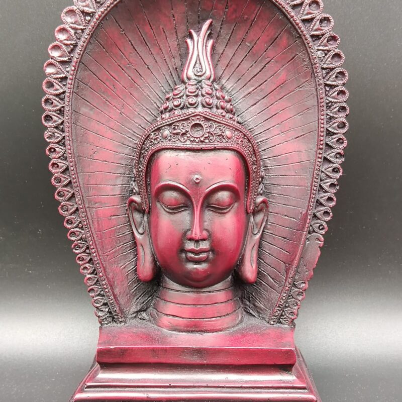 Busto Buda Tinto